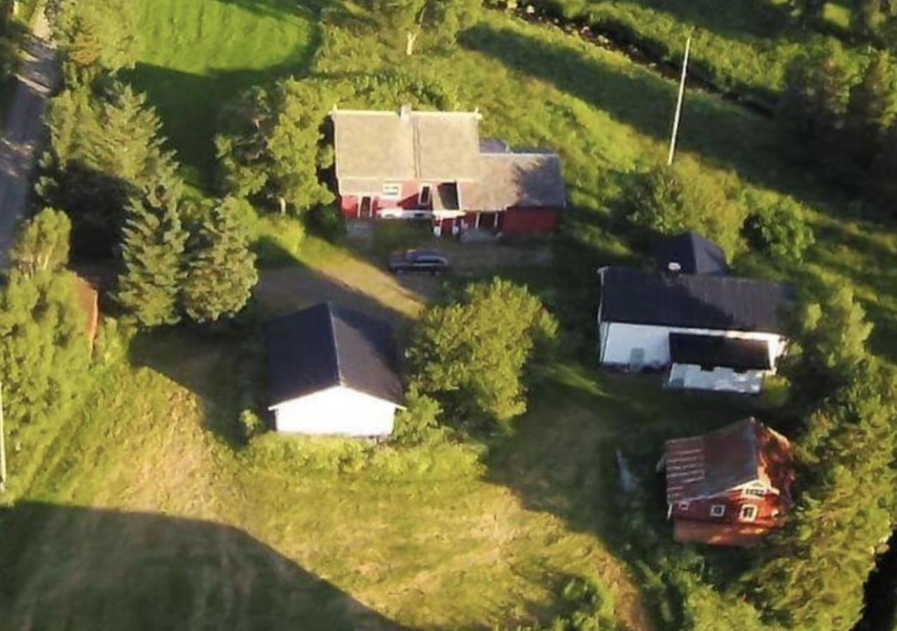Гостьовий будинок Bo Huset Сортланн Екстер'єр фото