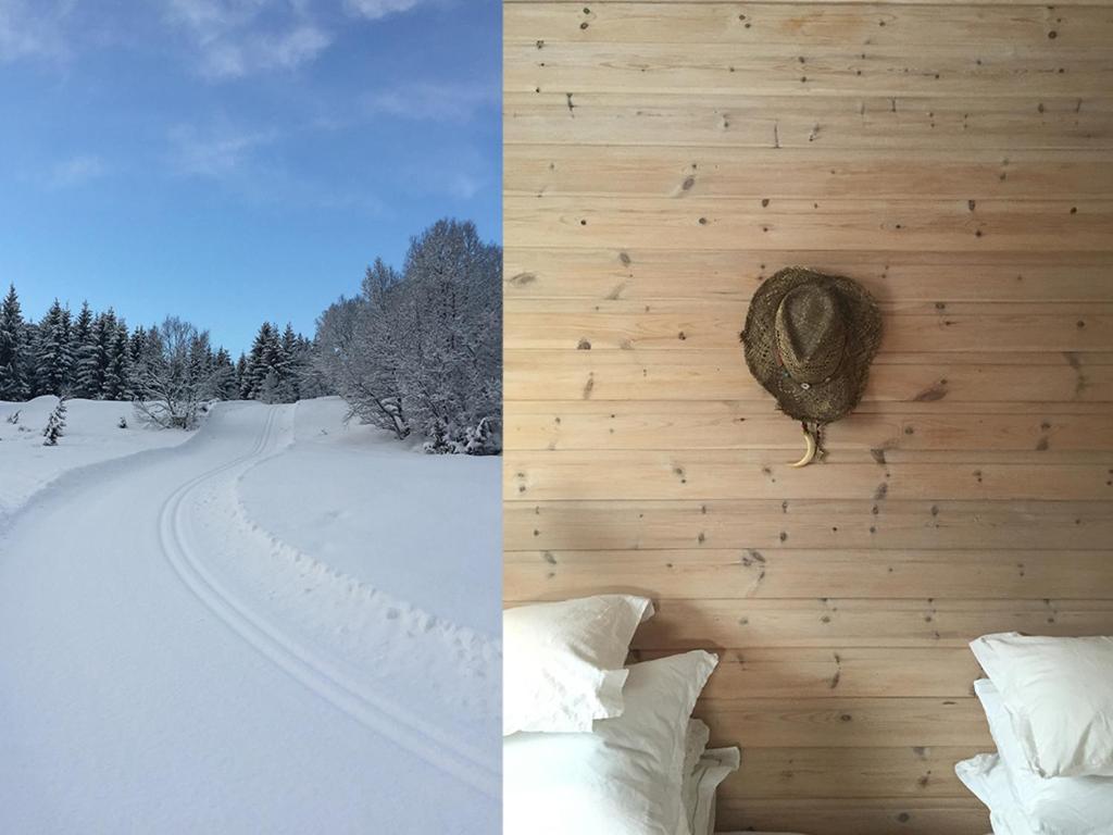 Гостьовий будинок Bo Huset Сортланн Екстер'єр фото