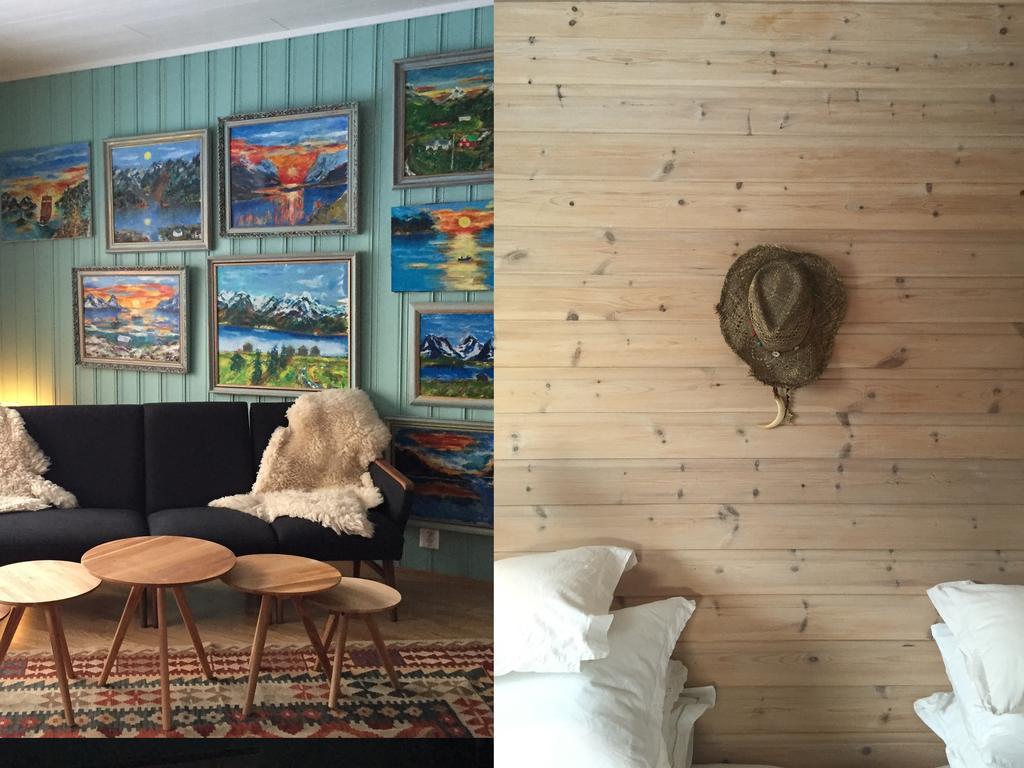 Гостьовий будинок Bo Huset Сортланн Екстер'єр фото