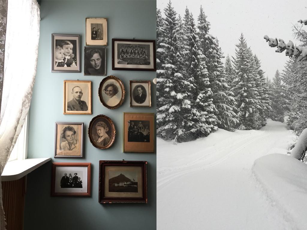 Гостьовий будинок Bo Huset Сортланн Екстер'єр фото