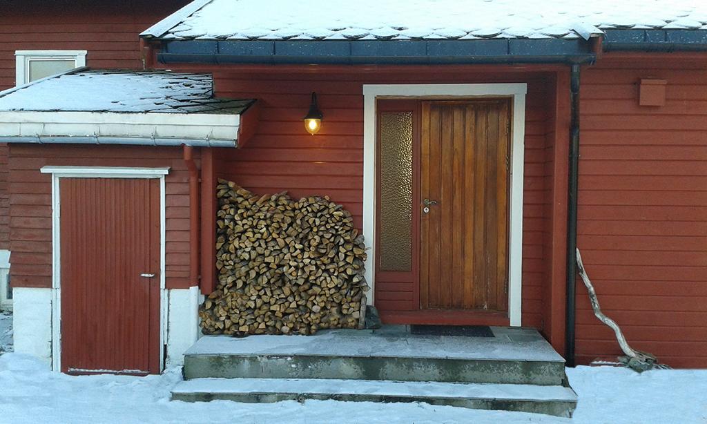Гостьовий будинок Bo Huset Сортланн Екстер'єр фото