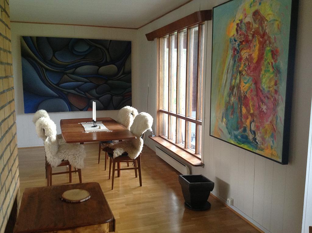 Гостьовий будинок Bo Huset Сортланн Екстер'єр фото